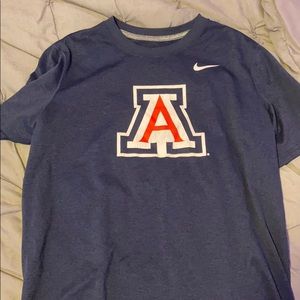 university of arizona shirt